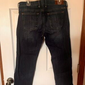 Lucky Brand Woman’s Jeans Sweet N Crop Size 10